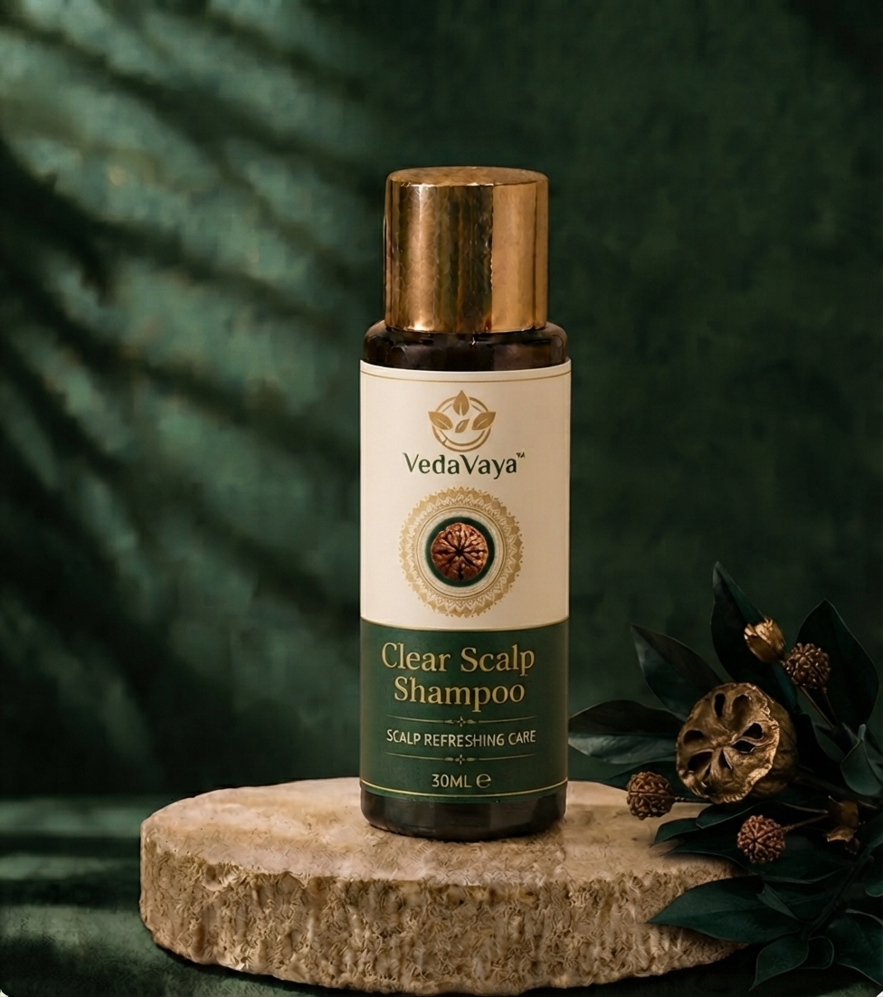 Clear Scalp Shampoo