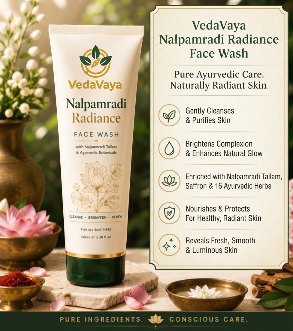 Nalpamaradi Face Wash